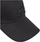 Kapelë Adidas Cap With Visor HZ3045, pambuk, i zi