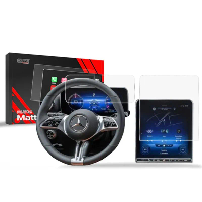 Folie Mbrojtese Per Ekran 2/1 Matt Mercedes Glc X254 2022-2024
