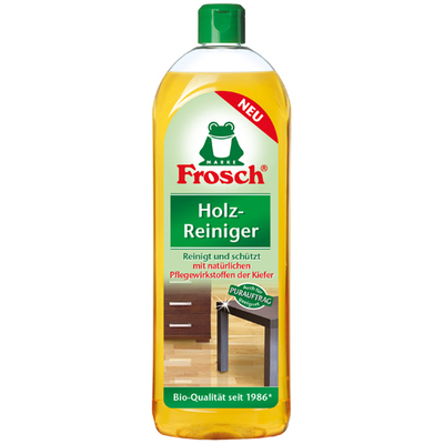 Pastrues për dysheme druri Frosch 750 ml
