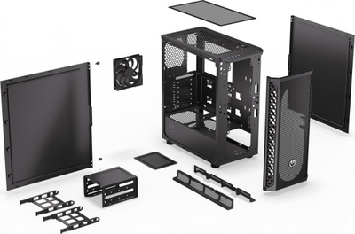 Kasë Endorfy Signum 300 Solid, Midi Tower