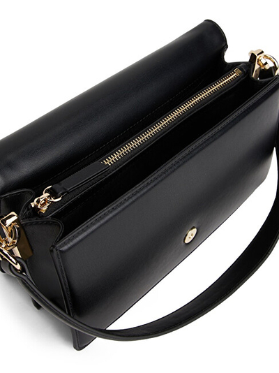 Çantë krahu për femra Tommy Hilfiger mTH5214, e zezë