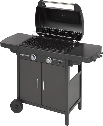 Grill me gaz Campingaz Classic LX Plus D Series 2, 7.5 kW, 60 x 35 cm, gri