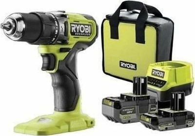 Trapan vidhosës me goditje Ryobi One+ RPD18BL, 18V, brushless, me bateri