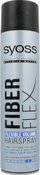 Llak për flokë Schwarzkopf Syoss Fiber Flex Extra Strong Flex Volume, 300ml