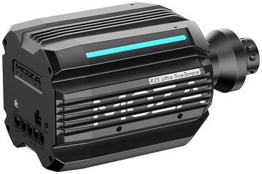 Bazë timoni MOZA Racing R25 Ultra True Torque, Direct Drive, PC, e zezë