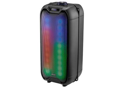 Bokës Tracer Tower, Bluetooth, LED, e zezë