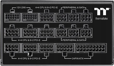 Напојување Thermaltake Toughpower TF3 PS-TPD-1550FNFATE-3 ATX, 1550W