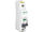 Automat mbrojtës Schneider Electric iC60N A9F05103, 3A, 230V, i bardhë