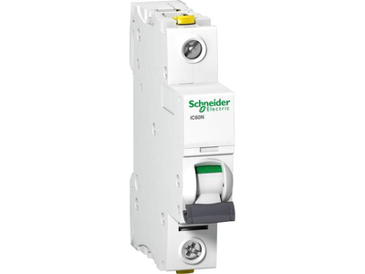 Automat mbrojtës Schneider Electric iC60N A9F05103, 3A, 230V, i bardhë