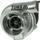 Turbinë TurboWorks GT3076, T3 4-bolt, 0.63 A/R, metalike