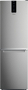 Frigorifer Whirlpool W7820OX, 300L, ngrirës poshtë, inox