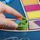 Lojë tavoline Hasbro Trivial Pursuit Classic Edition, 2400 pyetje, 2–6 lojtarë, blu