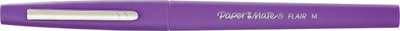 Хемиски моливи со влакнеста врвка Paper Mate Flair Candy Pop, сет 8 парчиња, 0.7 mm, многубојни