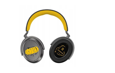 Безжични слушалки Sennheiser MOMENTUM 4 Wireless 80th Anniversary Edition, блутут, активна контрола на бучава, црни