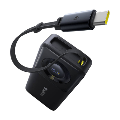 Powerbank Baseus OS Free2Pull 10000mAh 30W +kabllo (i zi)