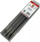 Set daltash të mprehme ABRABORO SDS-Plus, 4 copë, 250 mm, metalik