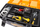 Kuti veglash Forte Tools TOOLBOX PT-19, 48.6x26.7x24 cm, plastike, gri
