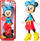 Figurë lodër Jakks Pacific Disney Minnie Mouse Sweet and Stylish, e artikuluar, shumëngjyrëshe