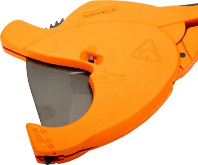 Prerëse tubash Bahco RC260, 1.5", mekanizëm ratcheting, portokalli