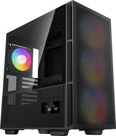 Kasë Deepcool CH560 Digital ARGB, Midi Tower