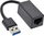 Adapter rrjeti InLine 33380F, USB 3.0 në Gigabit Ethernet, i bardhë