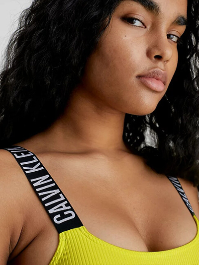 Sytjena Calvin Klein Bralette KW0KW01968LRF