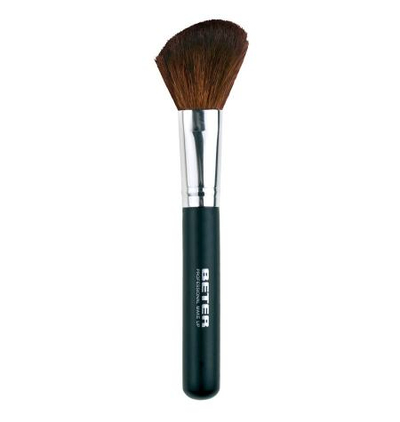 Brushë grimi BETER, me kënd të lakuar