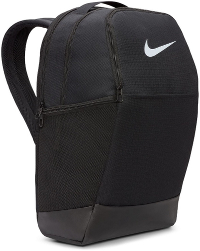 Çantë shpine Nike Brasilia 9.5 Training M DH7709 010, 24L, për laptop, e zezë