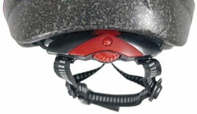 Helmë për fëmijë Paw Patrol Toimsa Jr 10896, e rregullueshme 52–56 cm, rozë me shkëlqim