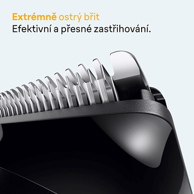 Makinë rroje për meshkuj Braun Series 5 BT5520, e zezë