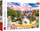 Puzzle Trefl Sunset over Barcelona, 1000 copa, 68 x 48 cm, shumngjyrësh