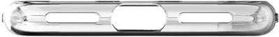 Mbështjellës Spigen Liquid për iPhone 7, transparent