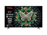 Televizor TCL 65C6K Mini LED, 65", 4K, Smart Google TV, i zi