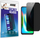 Xham mbrojtës privatësie Grizz SecretGlass për Motorola Moto G9, xham qeramik, rri fiks në vend, i tejdukshëm