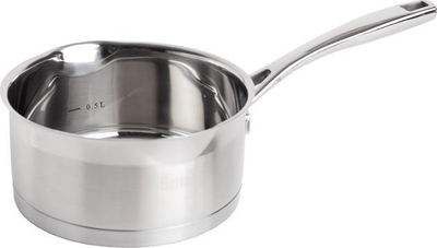 Set tiganësh Mistral BR 6378 (IND), i argjendtë