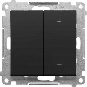 Rregullator LED Simon 55 RGBW, 12-24V, WiFi, i zi
