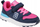Atlete për kalamaj Bejo Teruis JRG Jr 92800490610, mbyllje me shirit ngjitës, rozë navy