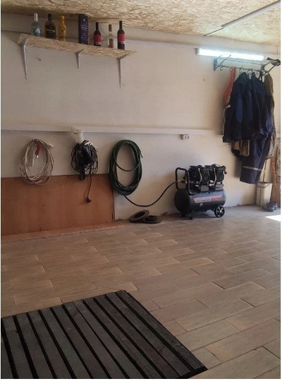 Gyp pneumatik Yato FS AHF 058, 8mm, 5m, i kuq