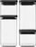 Set enësh kuzhine Brabantia TASTY+ Square Canister, 4x1, plastike, gri e errët