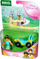 Lodër treni Brio Disney Princess Jasmine &amp; Vagon, 2 pjesë, për kalamaj 3+, ngjyrë turquoise