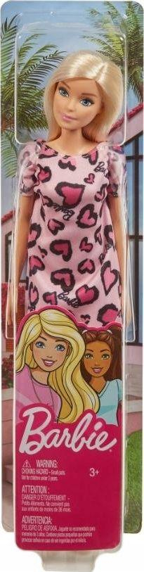 Kukull Barbie Mattel Chic Dress (T7439)