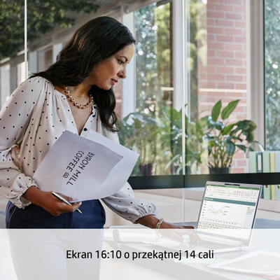 Laptop HP EliteBook 840, 14", Intel i5-1235U, 16 GB RAM, 512 GB SSD, i argjendtë