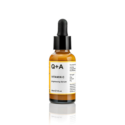 Serum ndriçues me vitaminë C Q+A, 30 ml