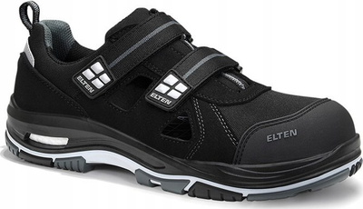Sandale pune ELTEN IAN XXTP Pro, S1P ESD, nr 45, të zeza