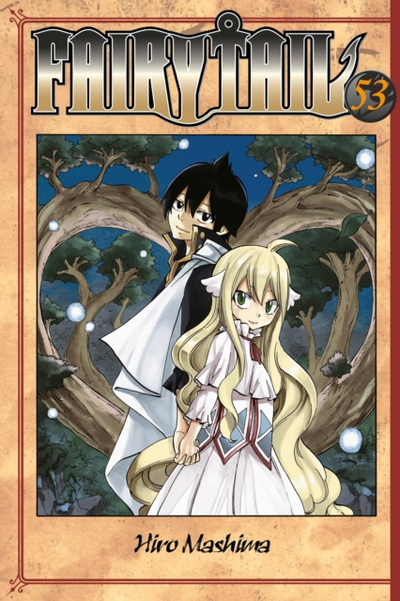 Fairy Tail 53 - Hiro Mashima