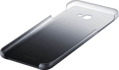 Mbrojtëse celulari Samsung, për Samsung Galaxy J4+, e zezë