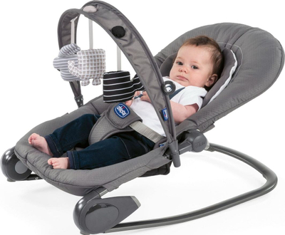 Chicco Hoopla Бебешко Нишање, Moon Grey