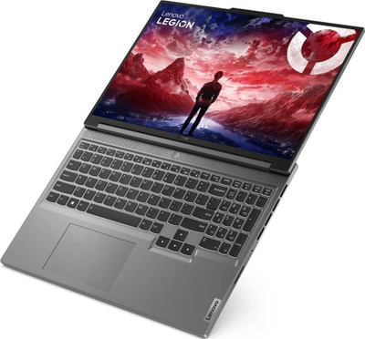 Laptop Lenovo Legion Slim 5 16AHP9, 16", AMD Ryzen 7 8845HS, 64GB RAM, 1TB SSD, NVIDIA GeForce RTX 4060