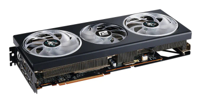 Kartë grafike PowerColor Radeon RX 7800 XT Hellhound, 16GB GDDR6, RDNA 3, e zezë