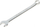 Çelës kombinues Stanley STMT95908-0, 8mm, çelik krom vanadium